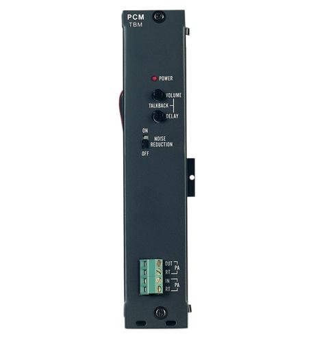 Bogen Talkback Module PCMTBM - The Telecom Spot