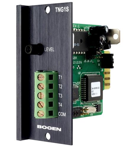 Bogen Tone Generator Module 4 of 8 Tones Screw Terminal TNG1S - The Telecom Spot