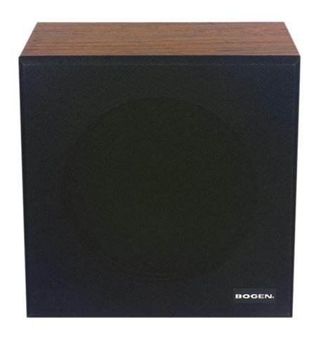 Bogen Wall Baffle Wooden Speaker Assembly 10 Oz Magnet No Volume Control WBS810T725 - The Telecom Spot