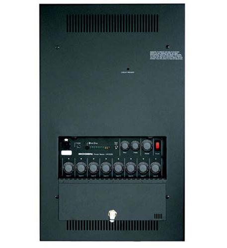 Bogen Wall - Mount Power Vector Modular Amplifiers 250 Watt WV250 - The Telecom Spot