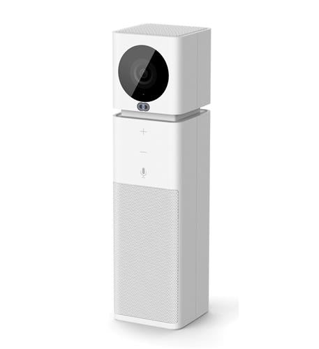 Boom UNO all-in-one Video Conference Camera (White) BM03-0017 - The Telecom Spot