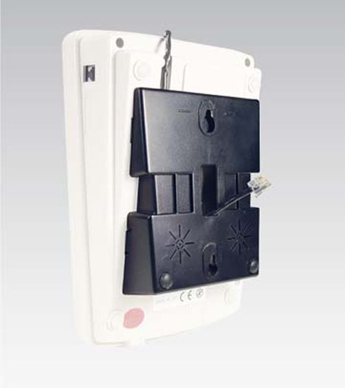 Cetis Aegis-08 Wall Mount Kit in Black AEGIS-P99002 - The Telecom Spot