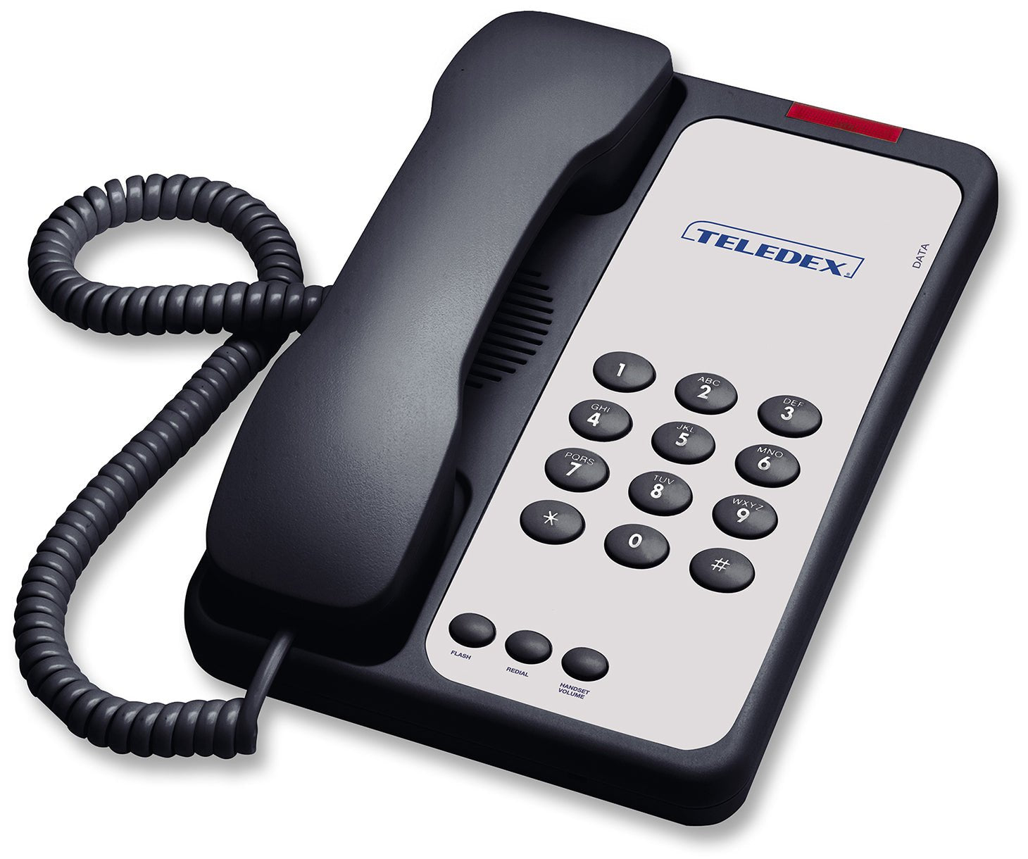 Cetis Teledex Opal 1002 Black OPL760391 - The Telecom Spot