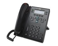 Cisco Cisco Uc Phone 6941, Charcoal, Standard Handset CP-6941-C-K9= - The Telecom Spot