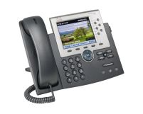 Cisco Cisco Uc Phone 7965, Gig Eth, Color, Spare CP-7965G= - The Telecom Spot