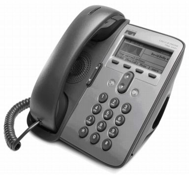 Cisco CP-7906G IP Phone - Global Spare - Refurbished CP-7906G=-RF - The Telecom Spot