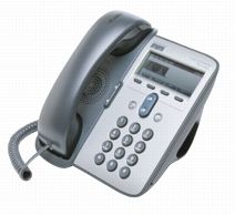Cisco CP-7912G IP Phone - Global Spare CP-7912G=* - The Telecom Spot
