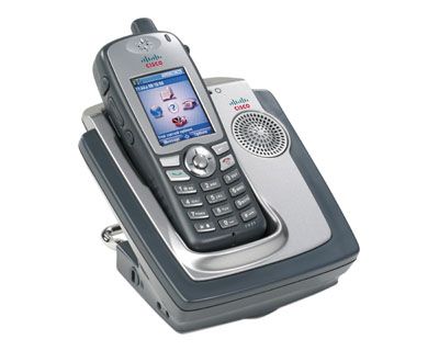 Cisco CP-7921G Wireless IP Phone CP-7921G=* - The Telecom Spot