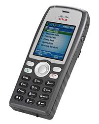 Cisco CP-7925G Unified Wireless IP Phone - Refurbished CP-7925G-A-K9=-RF - The Telecom Spot