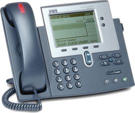 Cisco CP-7940G IP Phone - Global Spare - New CP-7940G= - The Telecom Spot