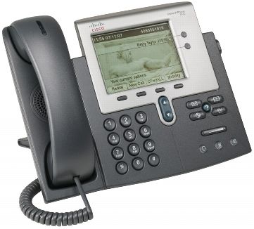 Cisco CP-7942G IP Phone - Global Spare - New CP-7942G= - The Telecom Spot