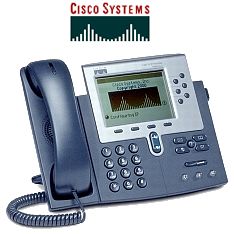 Cisco CP-7960G IP Phone - Global Spare - New CP-7960G= - The Telecom Spot