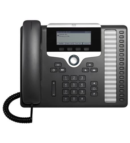 Cisco IP Phone 7861 CP-7861-3PCC-K9= - The Telecom Spot