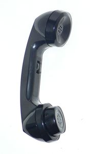 Clarity Special Needs Handset in Black W6-500M-NC-1-00 - The Telecom Spot