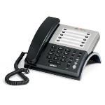 Cortelco Basic Single-Line Business Telephone with Speaker Black 120300-V0E-27S - The Telecom Spot