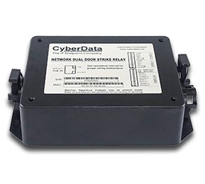 Cyberdata 011375 Network Dual Door Strike Relay 011375 - The Telecom Spot