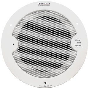 Cyberdata 011394 SIP Speaker with Talk-Back 011394 - The Telecom Spot