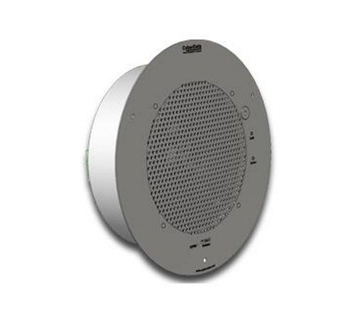CyberData 011397 SIP Talk-Back Speaker (RAL 9002, Gray White) 011397 - The Telecom Spot