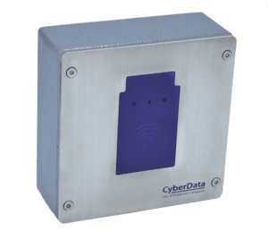 Cyberdata 011425 RFID Secure Access Endpoint 011425 - The Telecom Spot