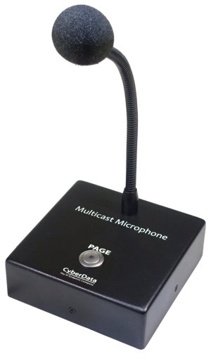 Cyberdata 011446 Multicast VoIP Microphone 011446 - The Telecom Spot