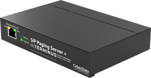 CyberData 011600 SIP Paging Server + – 100 Zones, Bell Scheduler & Multicast for Schools & Facilities 011600 - The Telecom Spot