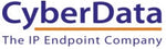 CyberData logo