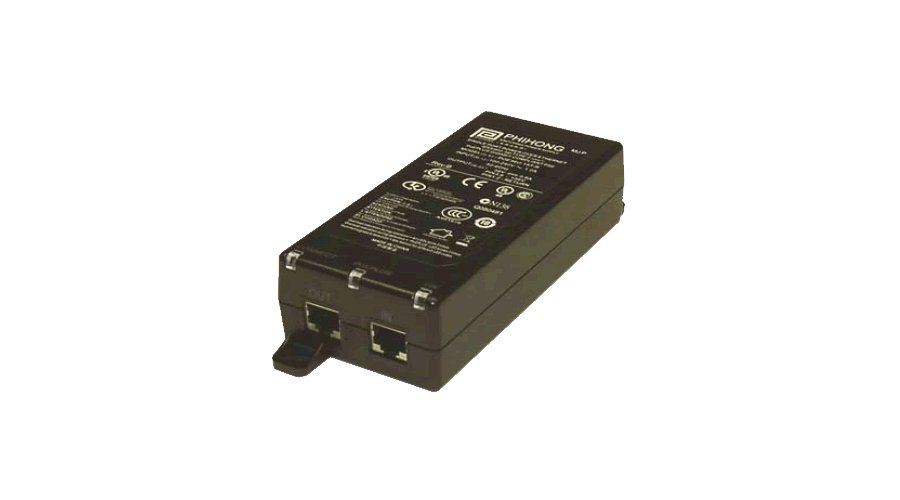 Cyberdata PoE Power Injector 802.3at 011124 - The Telecom Spot