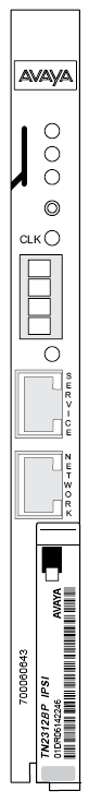Definity TN2312BP IP Server Interface (IPSI) - Refurbished TN2312BP-RF - The Telecom Spot