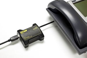 DIGITAL LOGGERS Call Recorder/Software with USB plug DL-USB-LOGGER - The Telecom Spot