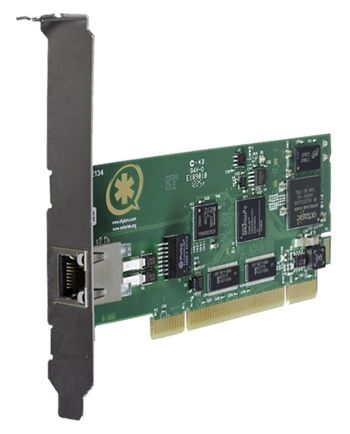 Digium 1TE134F Single T1 PCI Card with Echo Cancellation 1TE134F - The Telecom Spot