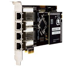 Digium 1TE820BF Octal T1 PCIe Card with Echo Cancellation 1TE820BF - The Telecom Spot