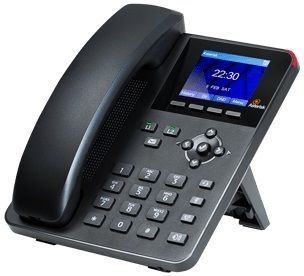 Digium A20 IP Phone for Asterisk 1TELA020LF - The Telecom Spot