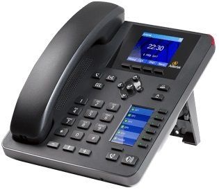 Digium A25 IP Phone for Asterisk 1TELA025LF - The Telecom Spot