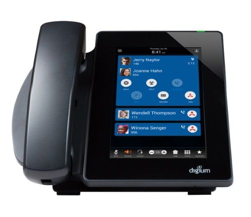Digium D80 IP Phone 1TELD080LF-01 - The Telecom Spot
