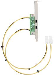 Digium External Power Supply Bundle for FXS Modules 1PWR2401BLF - The Telecom Spot