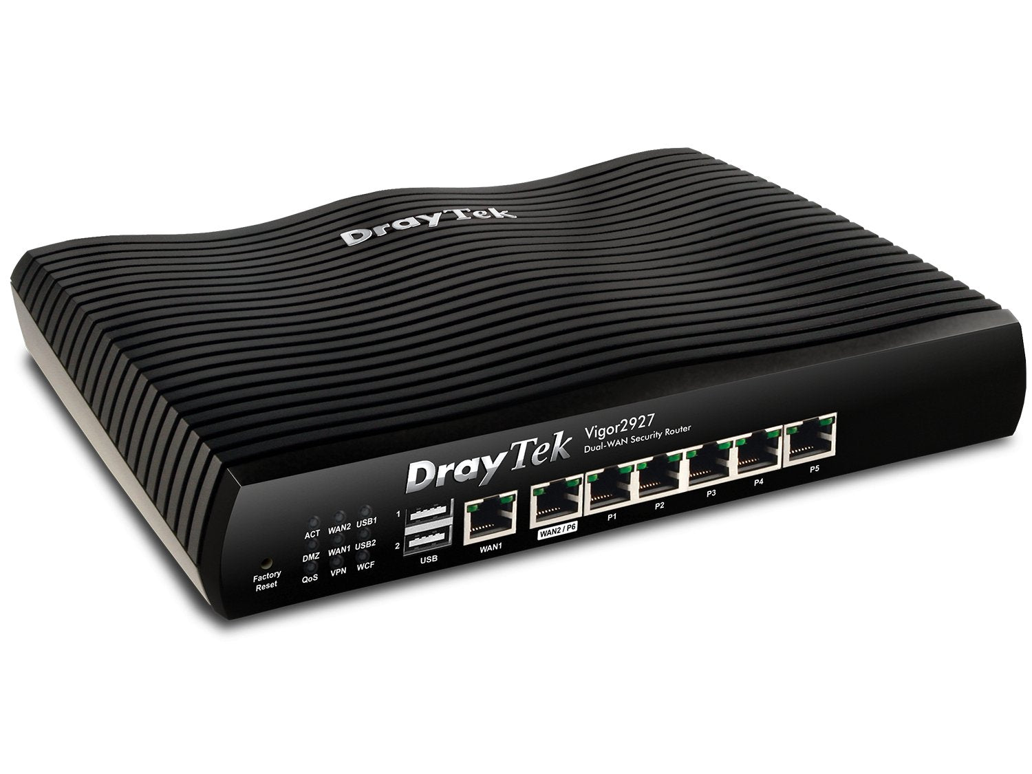 Draytek Vigor 2927 Dual-WAN Router Vigor2927 - The Telecom Spot