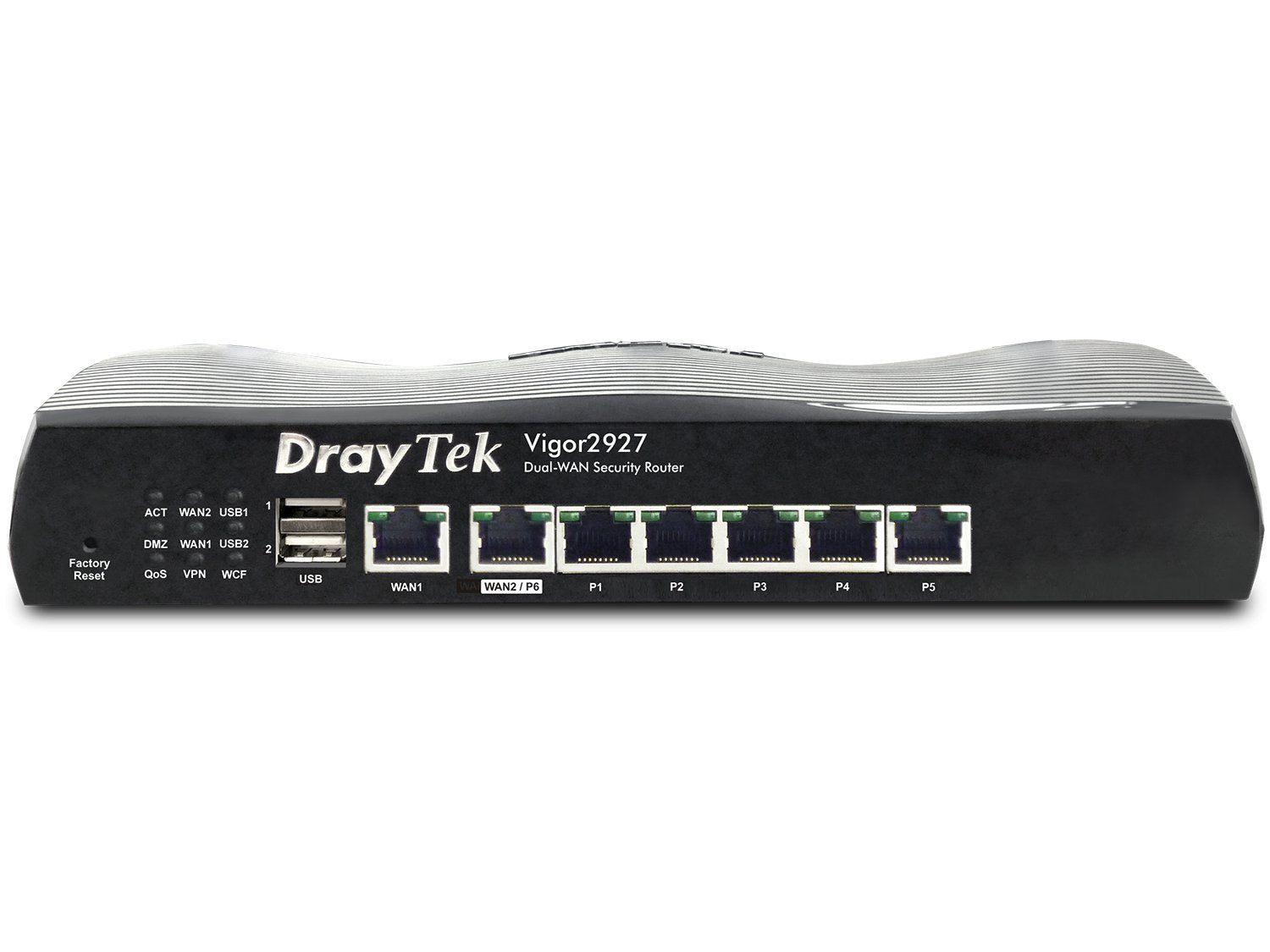 Draytek Vigor 2927 Dual-WAN Router Vigor2927 - The Telecom Spot
