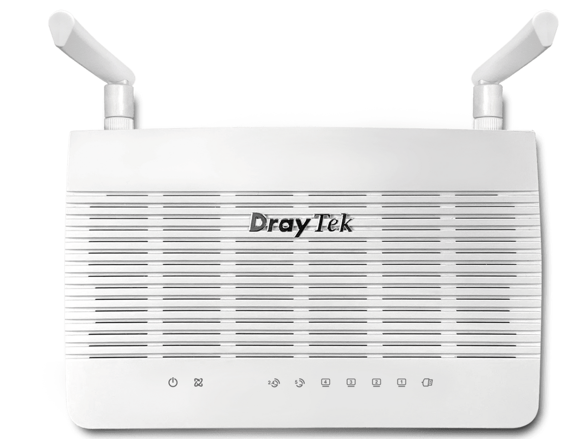 DrayTek Vigor2136ax Dual-WAN VPN Security Router – 2.5G WAN & Wi-Fi 6 AX3000 for Small Business Networks VIGOR2136AX - The Telecom Spot