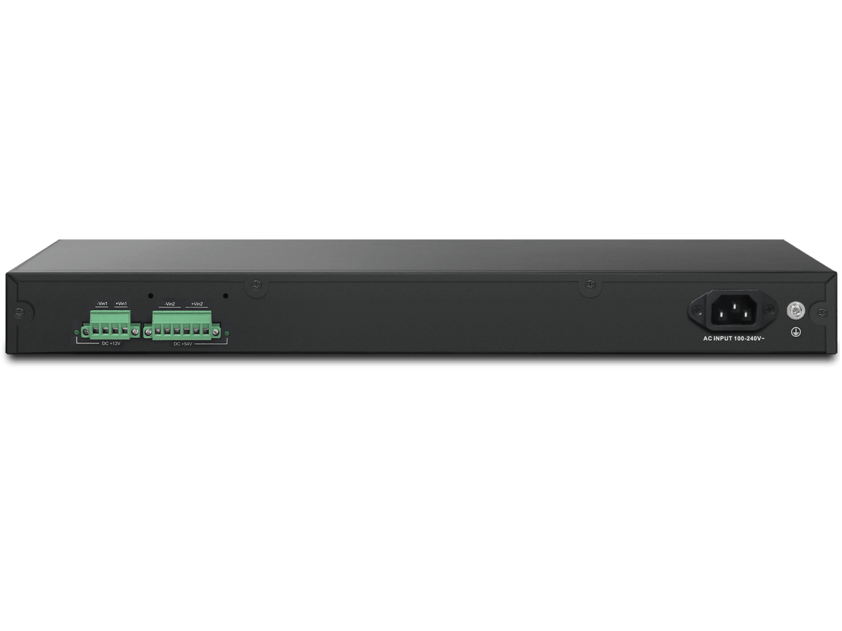DrayTek VigorSwitch PQ2300xb – 24-Port 2.5GbE L2+ Managed PoE++ Switch with 6x 10G SFP+ & 400W PoE Budget VIGORSWITCHPQ2300XB - The Telecom Spot