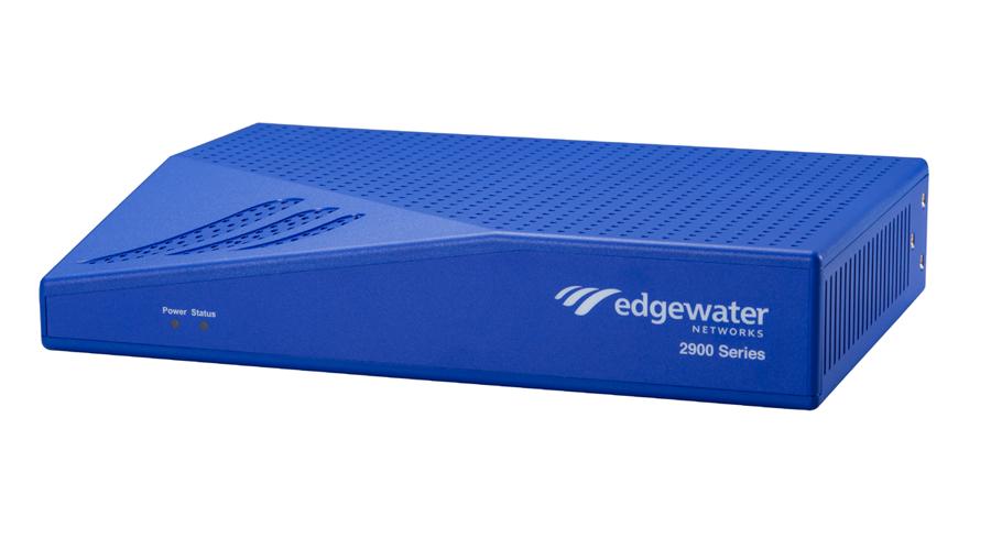 Edgewater 2900e EdgeMarc 10 Intelligent Edge Solution - 4GE LAN, 2WAN ...