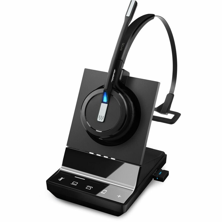 EPOS SDW 5016 Headset Mono Wireless Headset 1000621 - The Telecom Spot