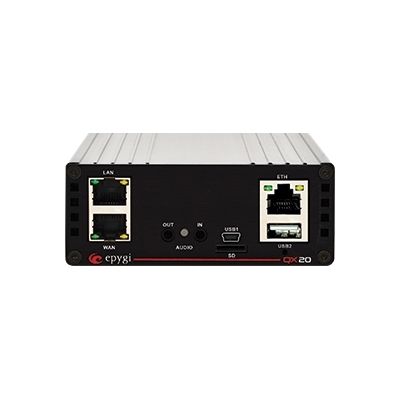 Epygi QX20 IP PBX QX-0020-0000 - The Telecom Spot