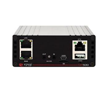 Epygi QX500 IP PBX QX-0500-0000 - The Telecom Spot