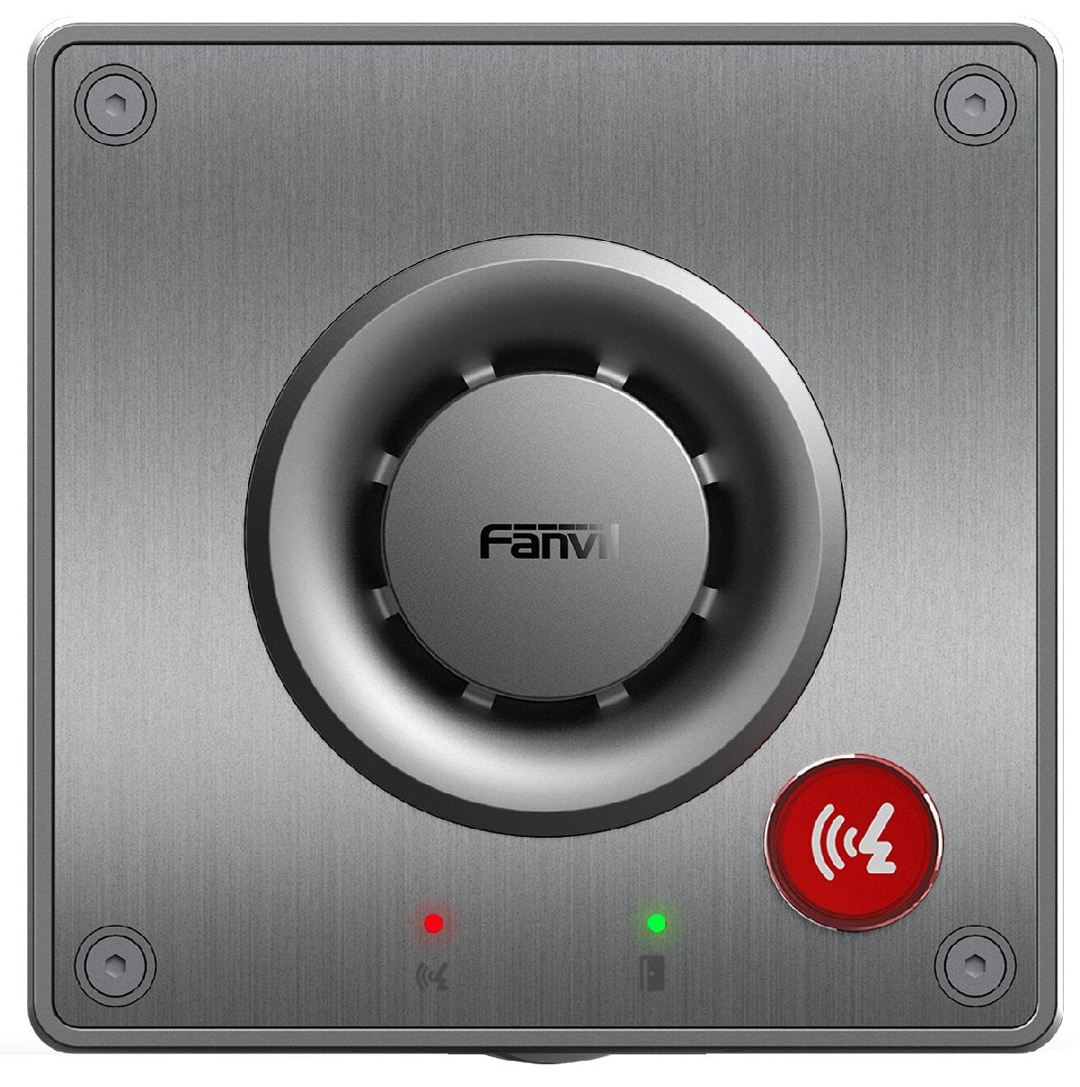 Fanvil A11 SIP Audio Intercom – 5W Turbo Speaker, Dual Mic Noise Reduction & IP66/IK10 Rugged for Outdoor Gates & Harsh Environments A11 - The Telecom Spot
