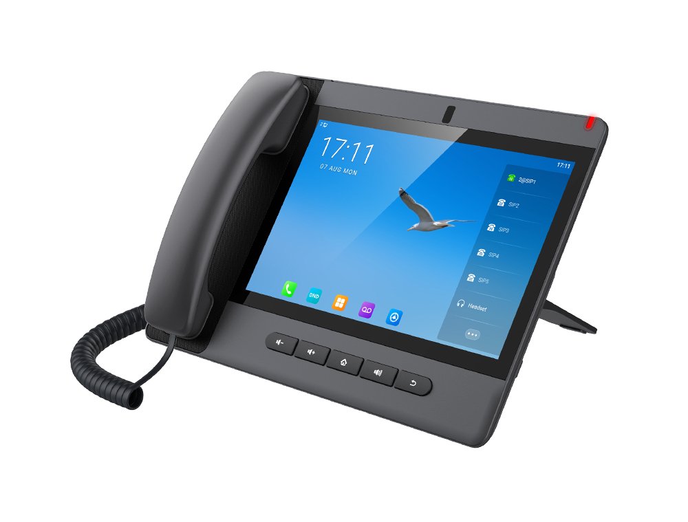 Fanvil A320 Android Touch Screen IP Phone A320 - The Telecom Spot