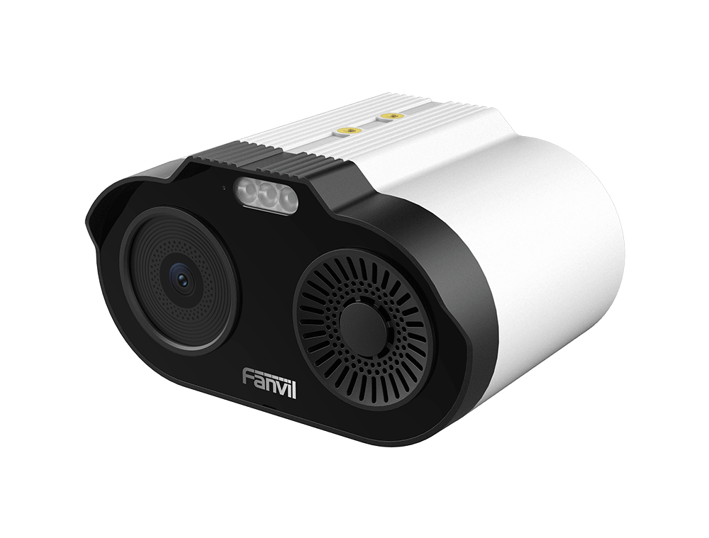 Fanvil A513W All-in-One Video Speaker – 4MP Camera & 10W Speaker for Outdoor Security & Intercom A513W - The Telecom Spot