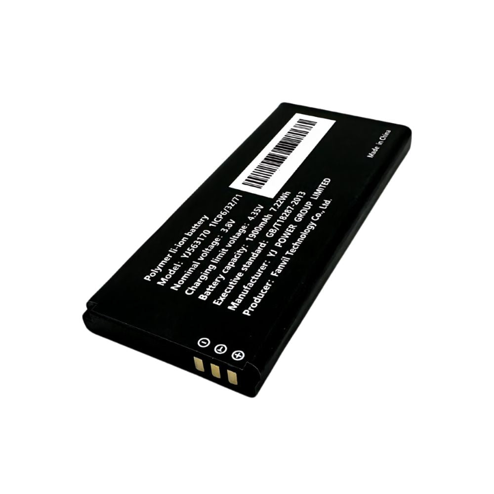Fanvil BA30 Battery for W610W, W611W BA30 - The Telecom Spot