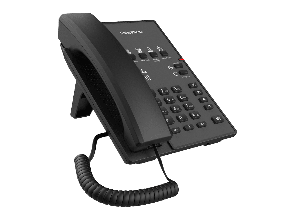 Fanvil H1 Hotel IP Phone H1 - The Telecom Spot
