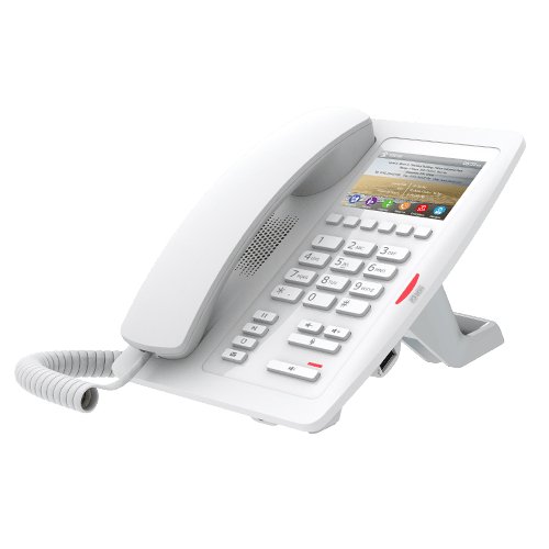 Fanvil H5 Hotel IP Phone - White H5-WHITE - The Telecom Spot