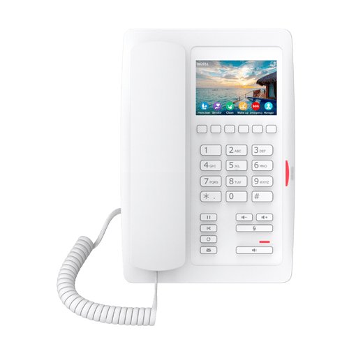 Fanvil H5W Wi-Fi Phone - White H5W-WHITE - The Telecom Spot